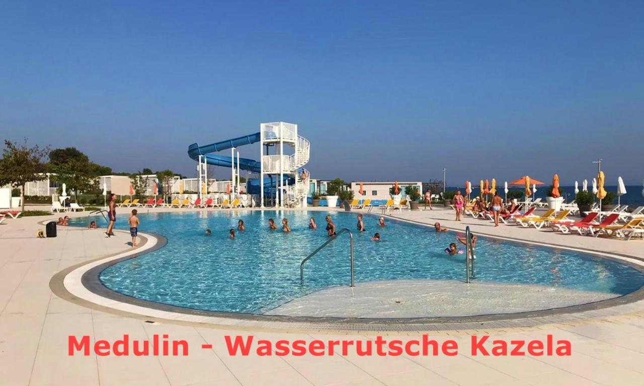 Vilic - Apartments Istriensonne Medulin Ngoại thất bức ảnh