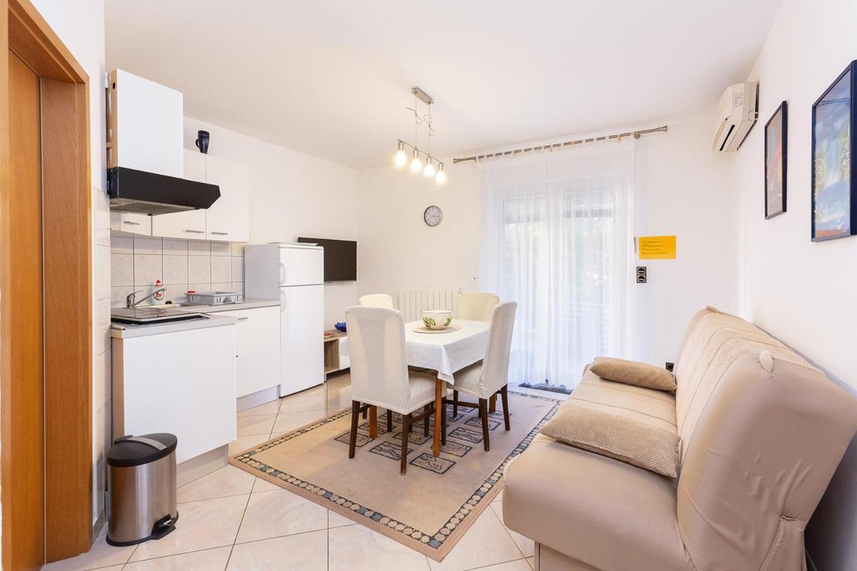 Vilic - Apartments Istriensonne Medulin Ngoại thất bức ảnh