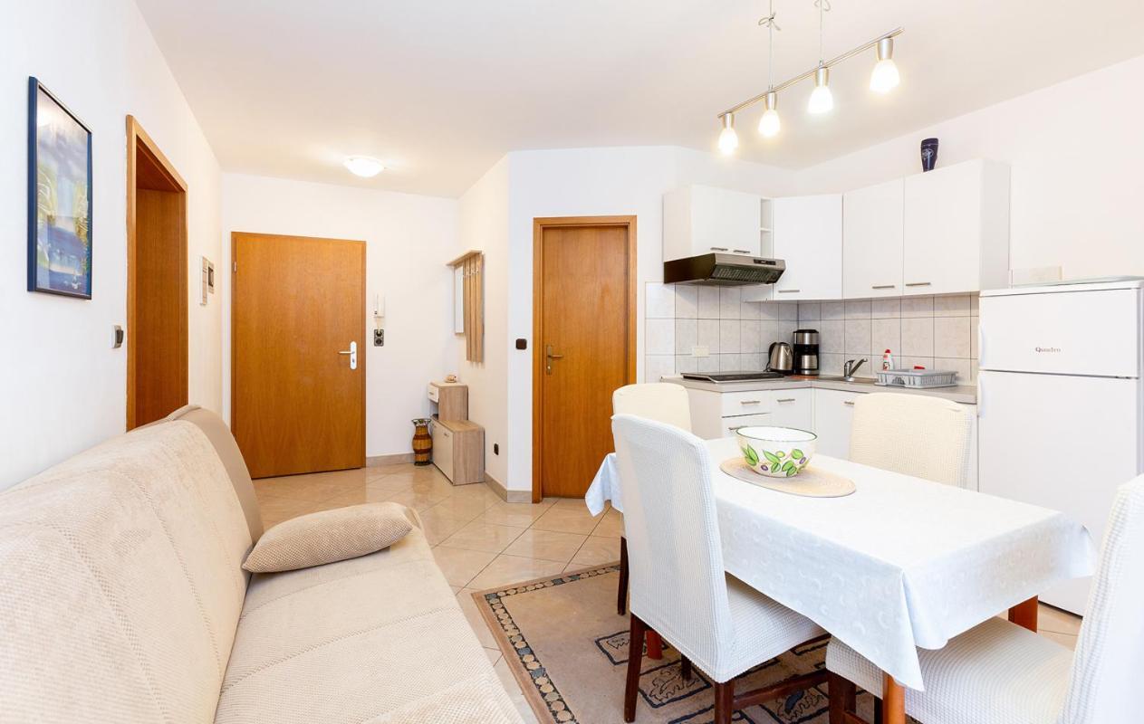 Vilic - Apartments Istriensonne Medulin Ngoại thất bức ảnh