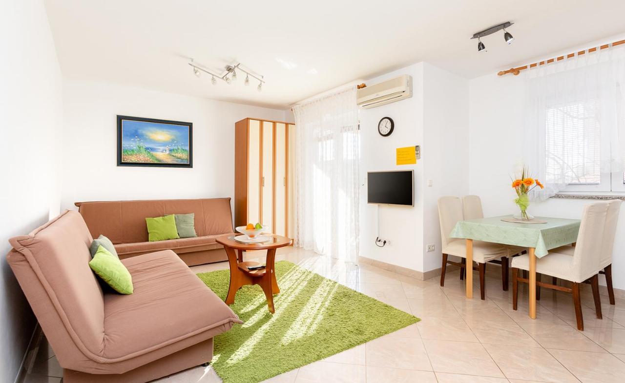 Vilic - Apartments Istriensonne Medulin Ngoại thất bức ảnh