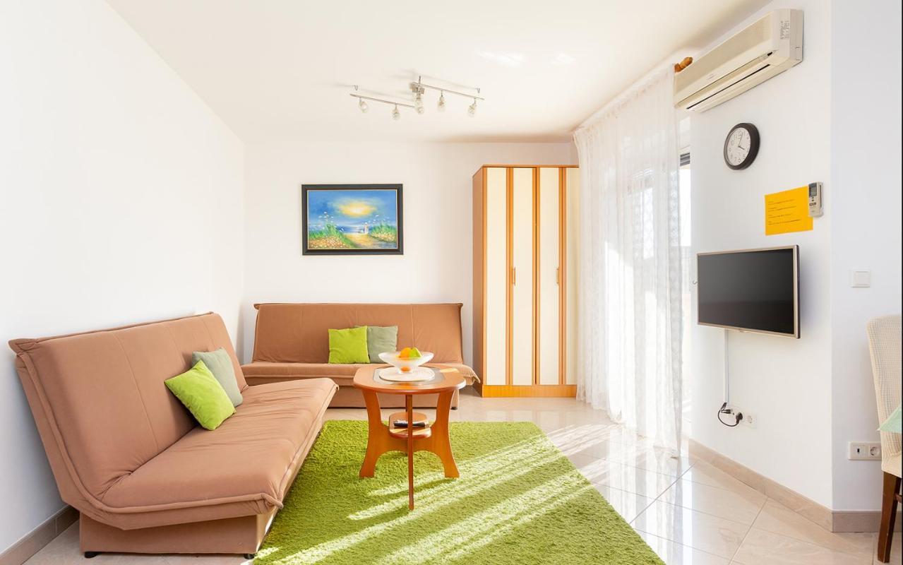 Vilic - Apartments Istriensonne Medulin Ngoại thất bức ảnh